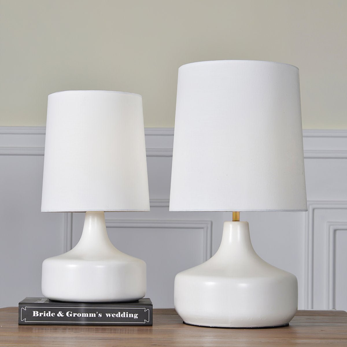 Olenvaris Ceramic Table Lamp