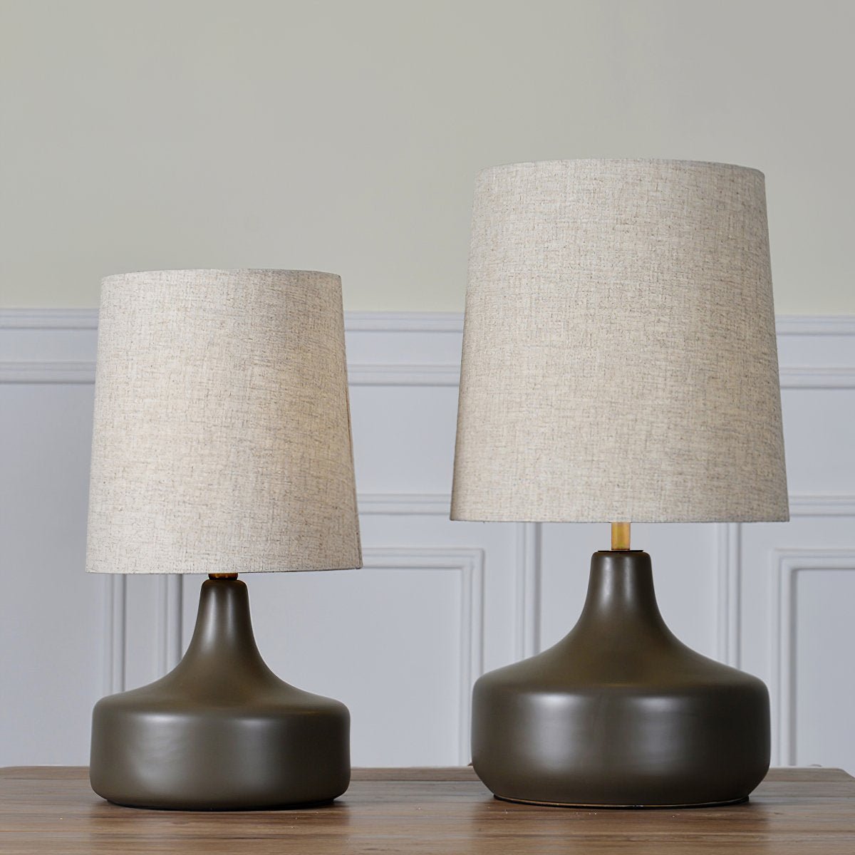 Olenvaris Ceramic Table Lamp