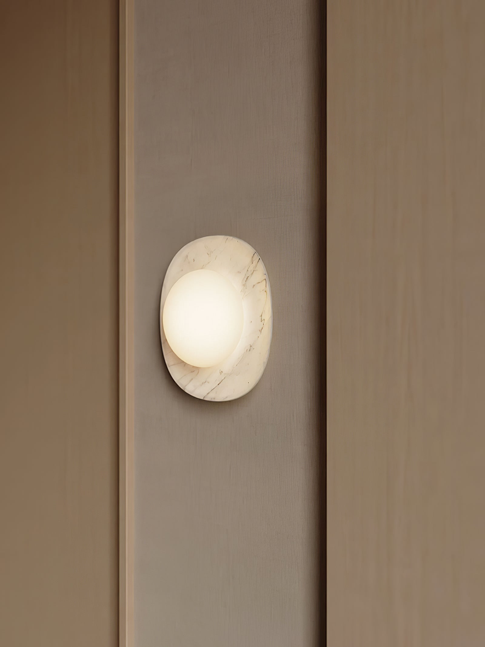 Elaeeria Cusp Sconce