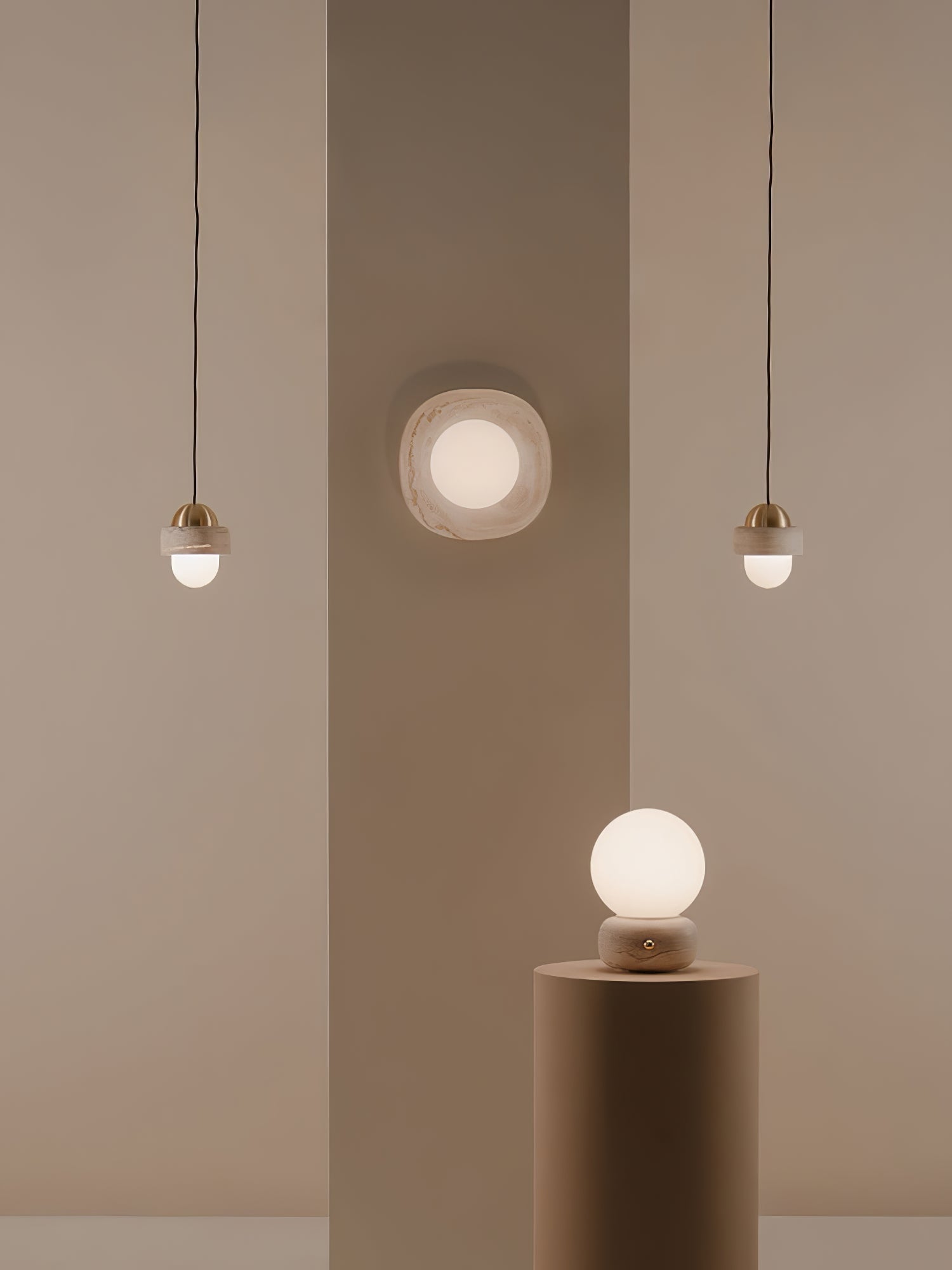 Elaeeria Cusp Sconce