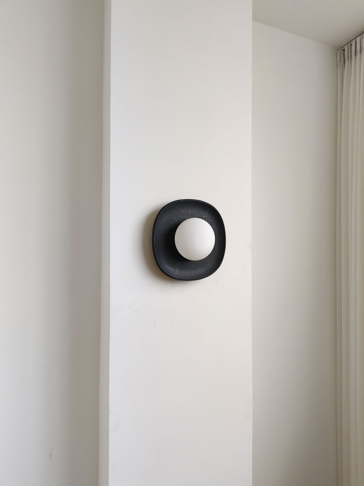 Elaeeria Cusp Sconce