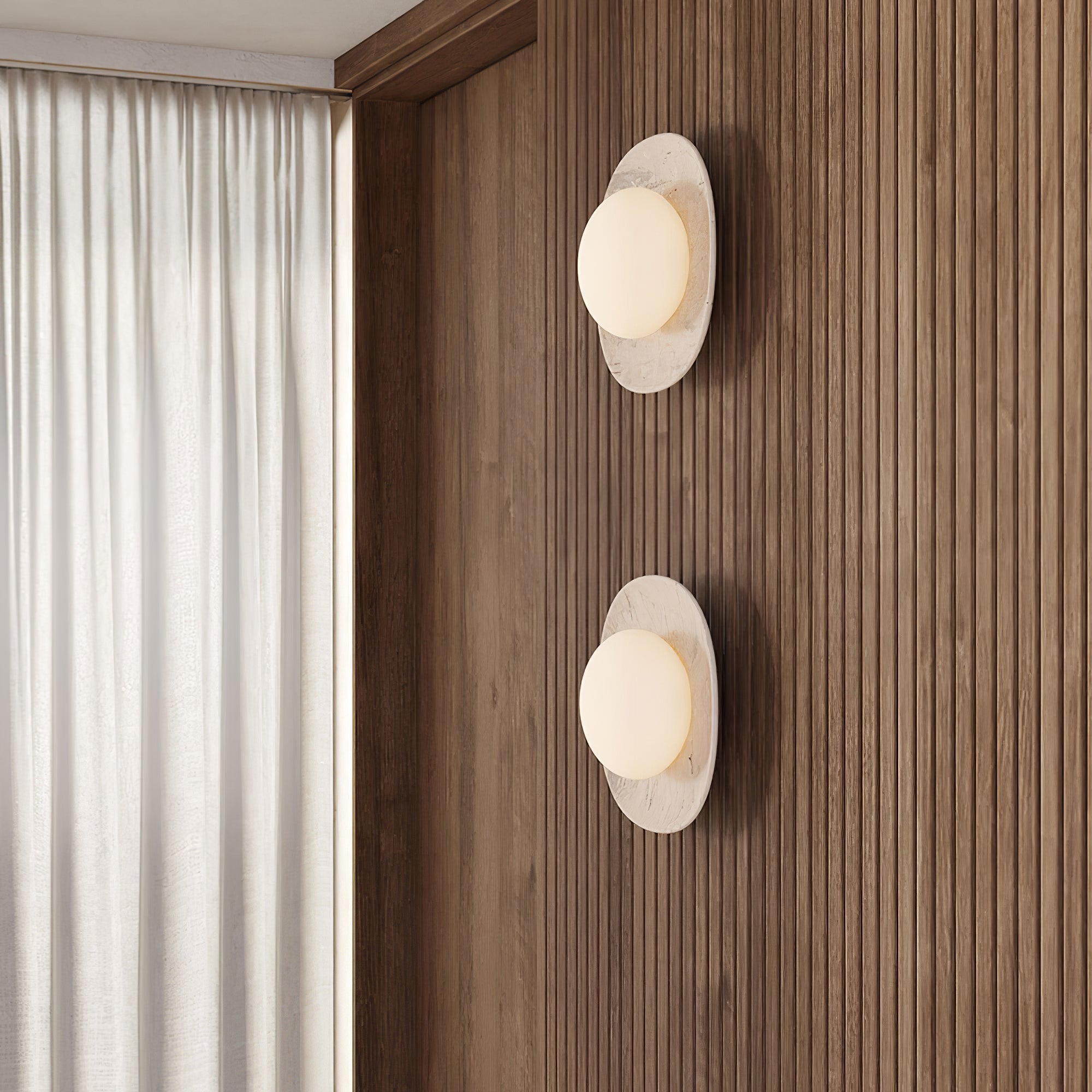Elaeeria Cusp Sconce