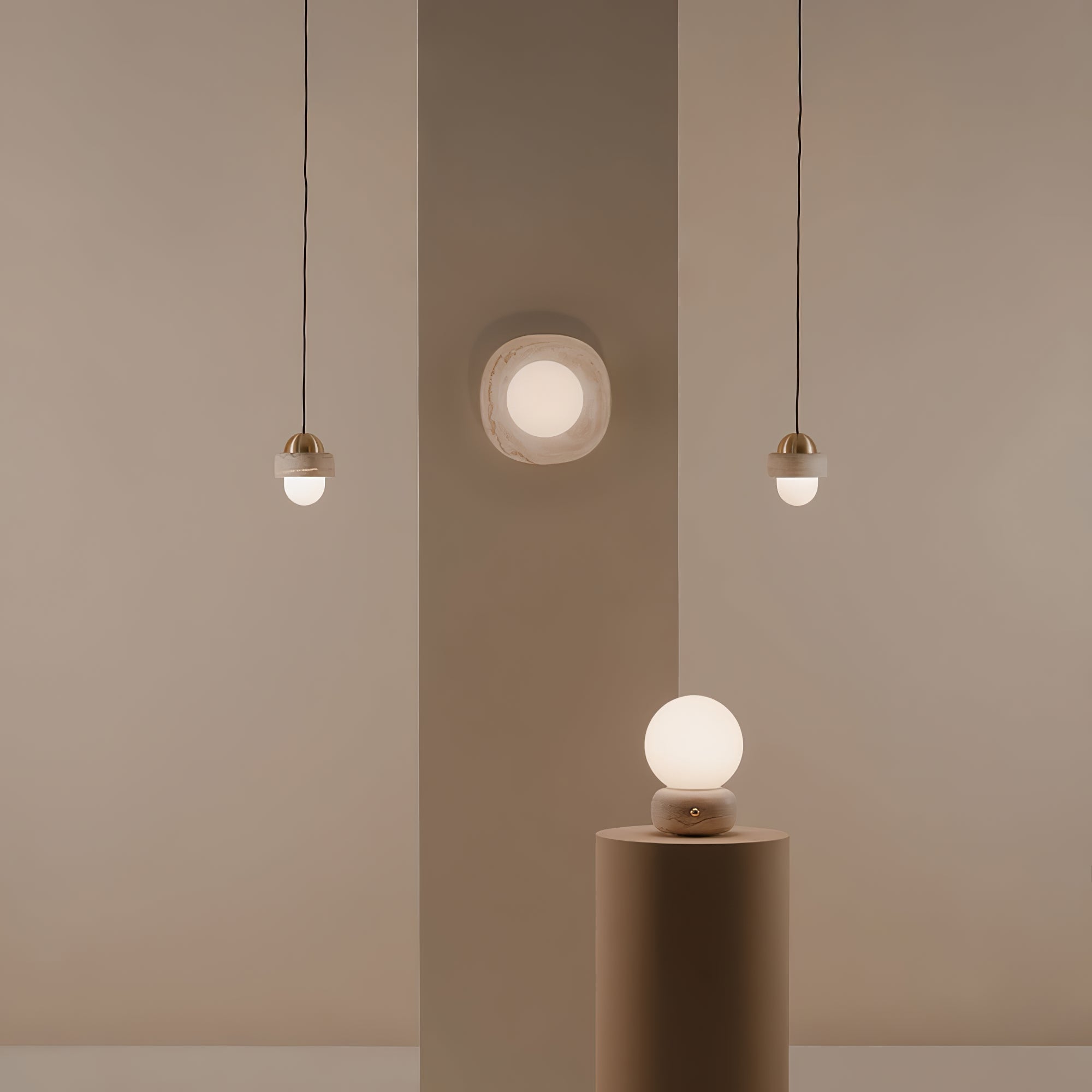 Elaeeria Cusp Sconce