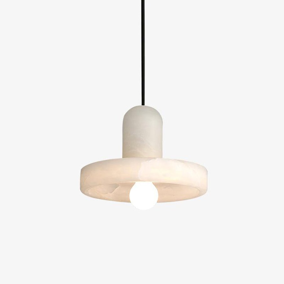 Carrara Alabaster Pendant Lamp