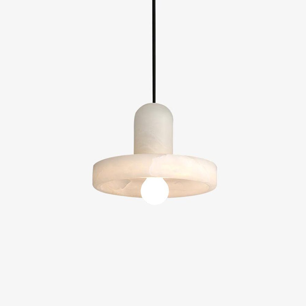 Carrara Alabaster Pendant Lamp