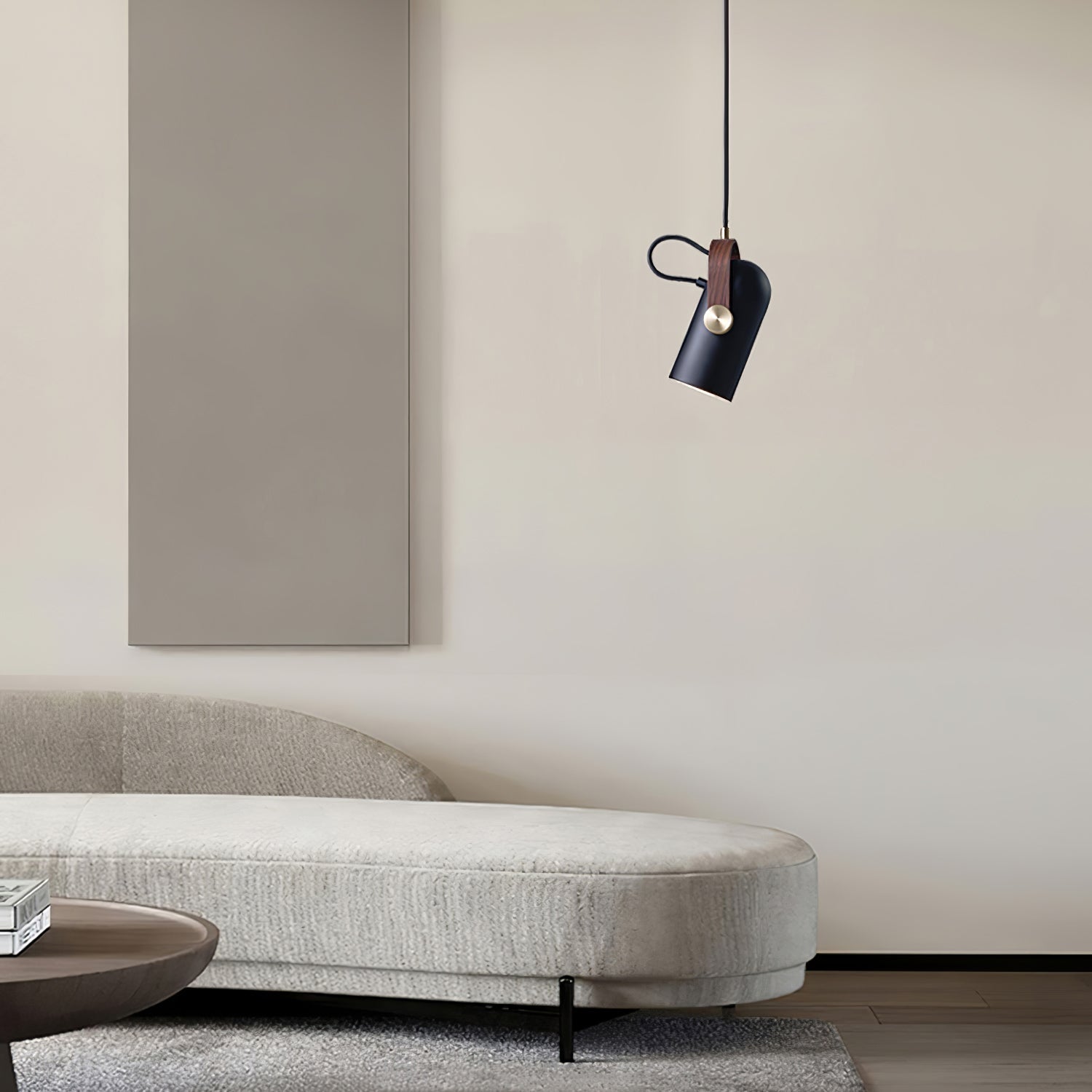 Vir Industrial Pendant Light
