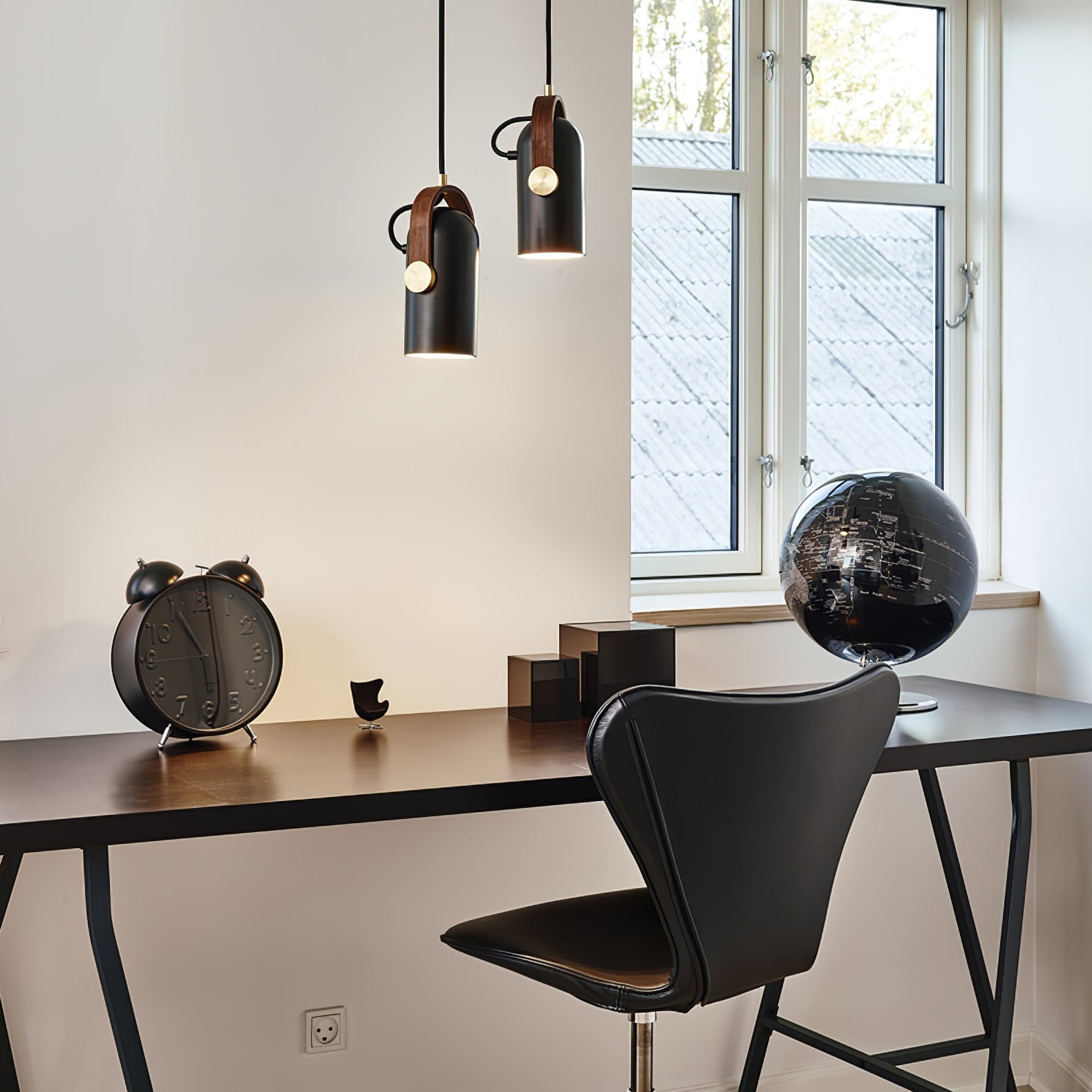 Vir Industrial Pendant Light