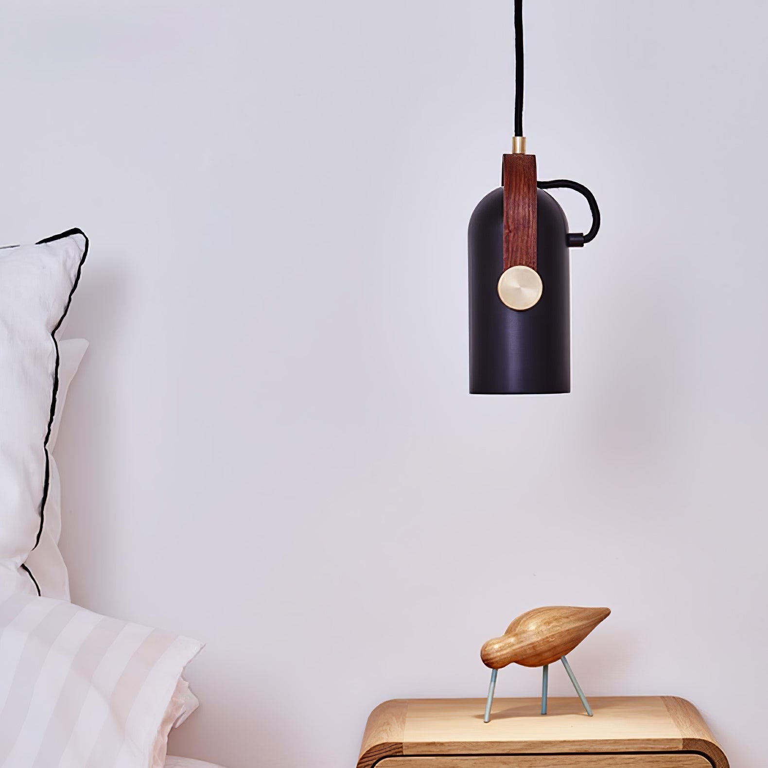 Vir Industrial Pendant Light