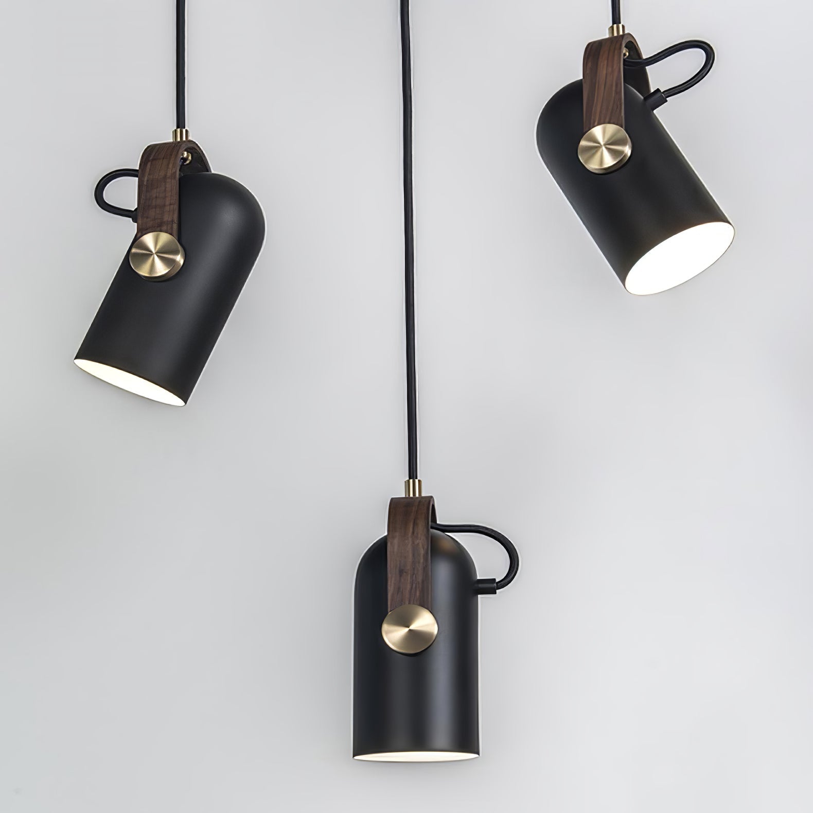 Vir Industrial Pendant Light