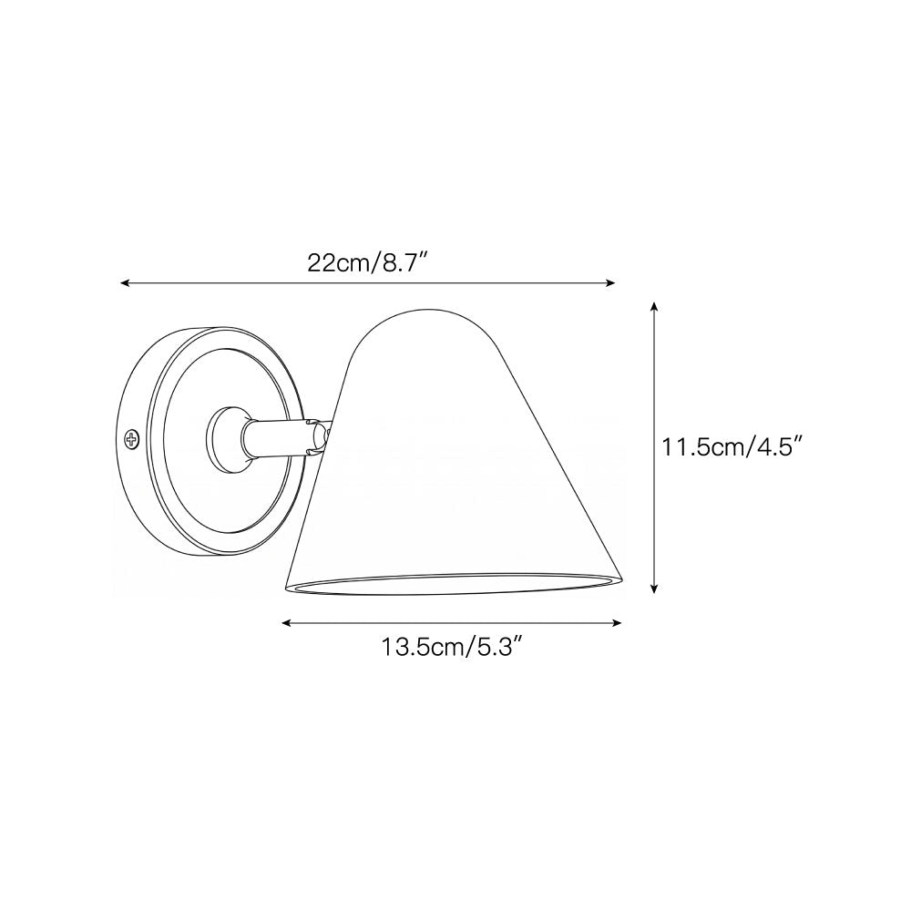 Orelelaria Wall Sconce