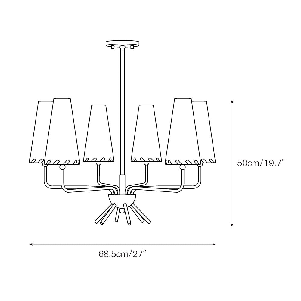 Annabelle Chandelier