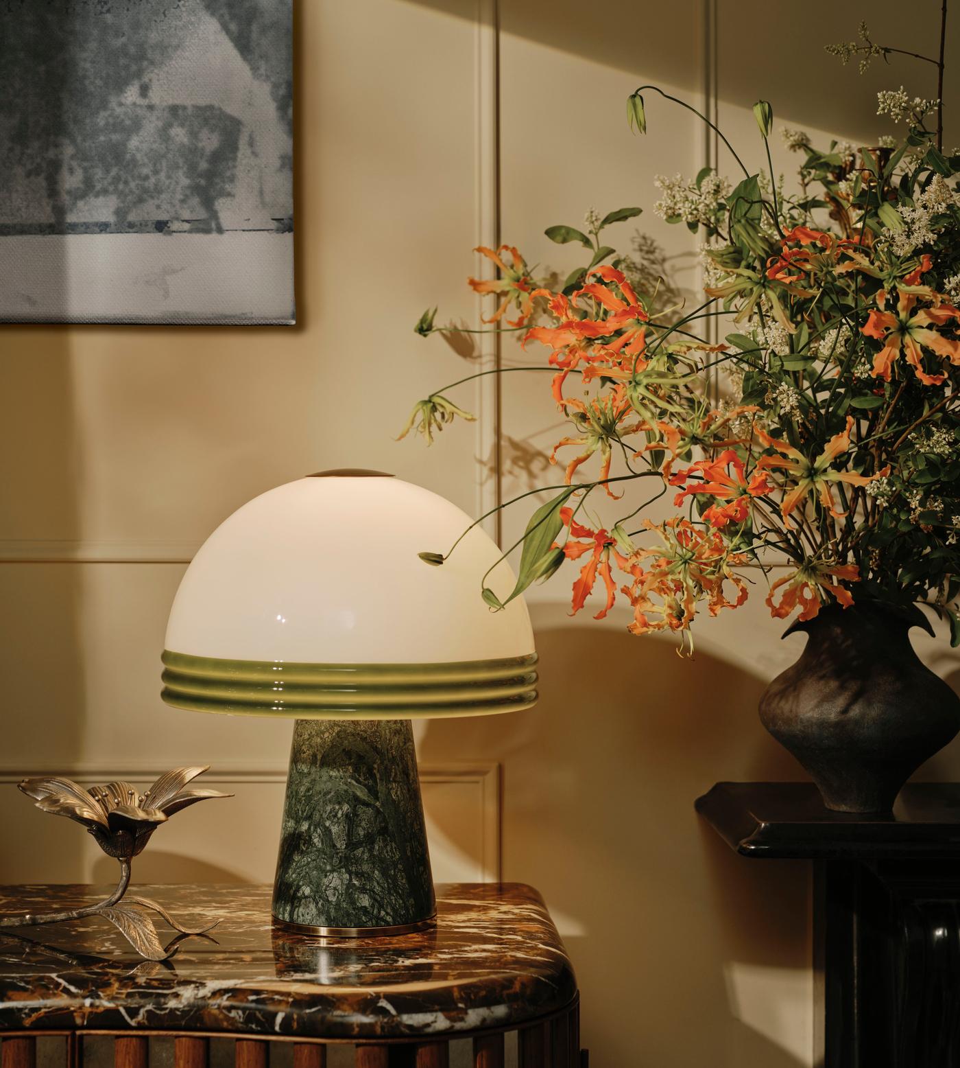 Ivy Table Lamp