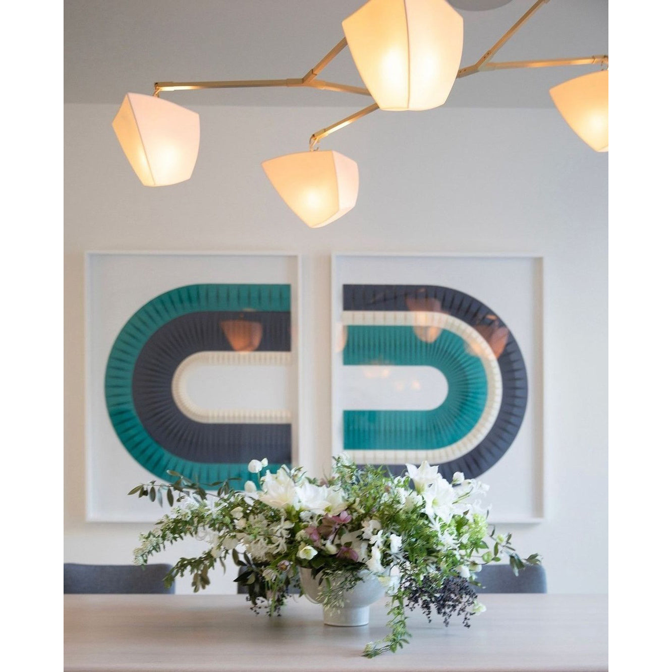 Orelorine Chandelier