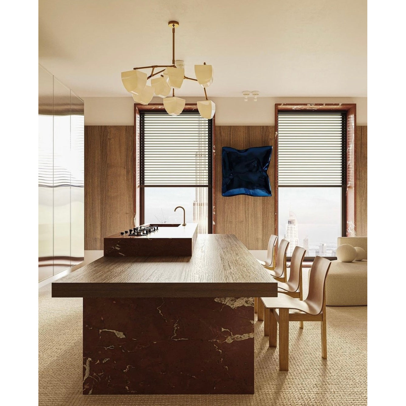 Orelorine Chandelier