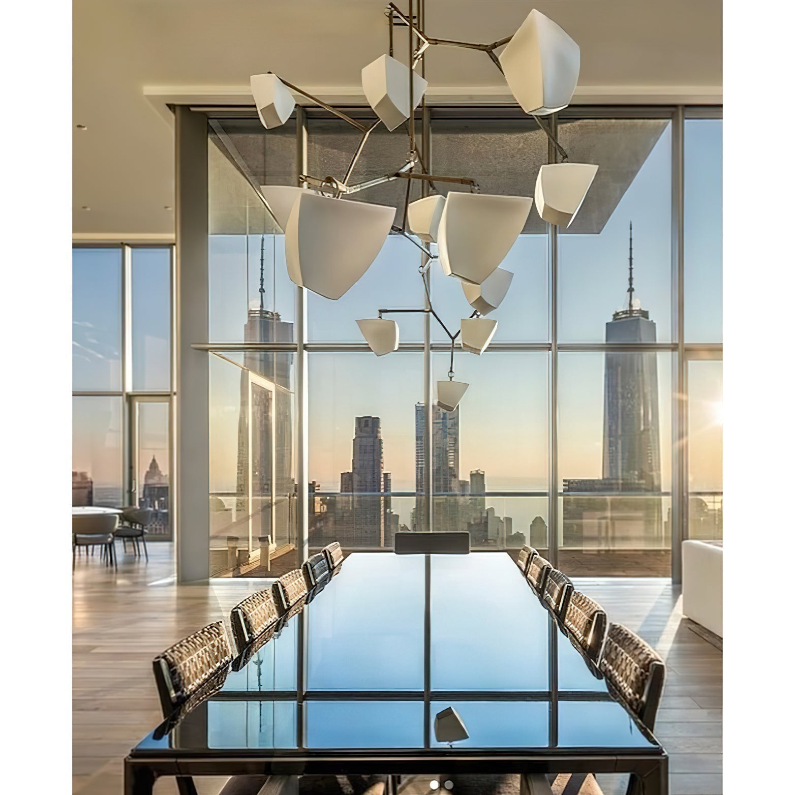 Orelorine Chandelier