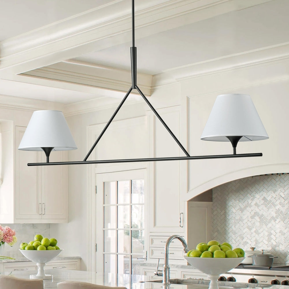 Opal Chandelier