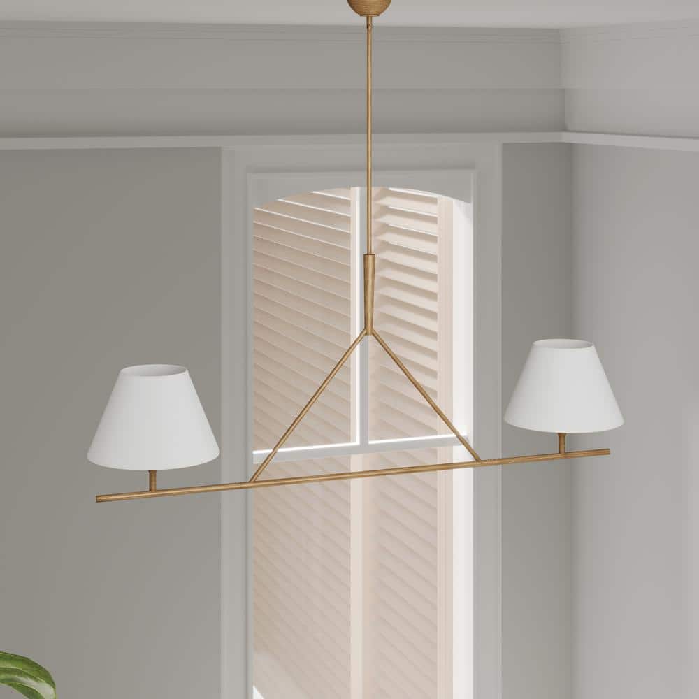 Opal Chandelier