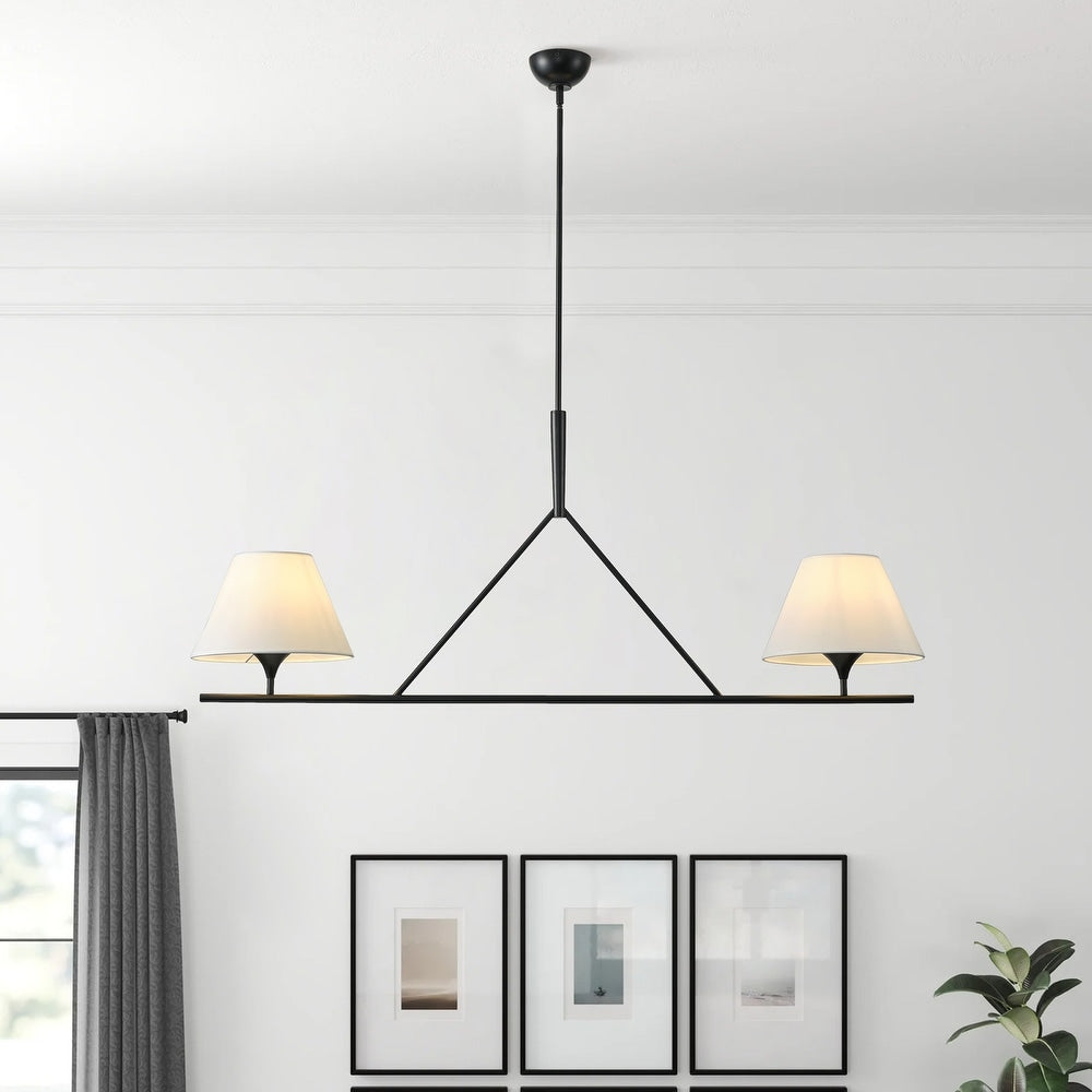 Opal Chandelier