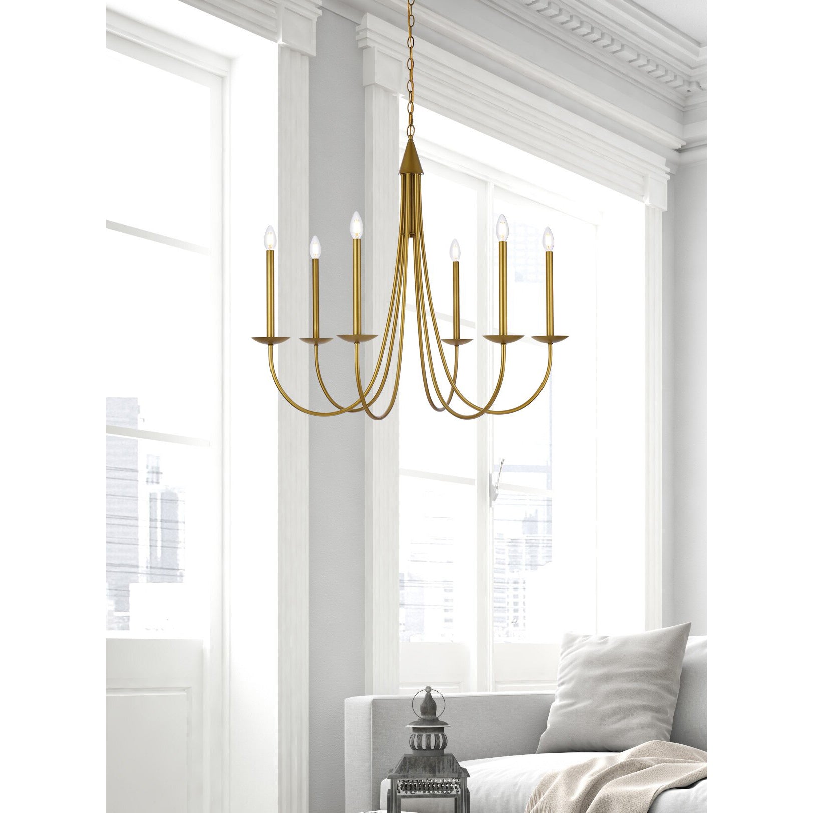 Selariel Chandelier