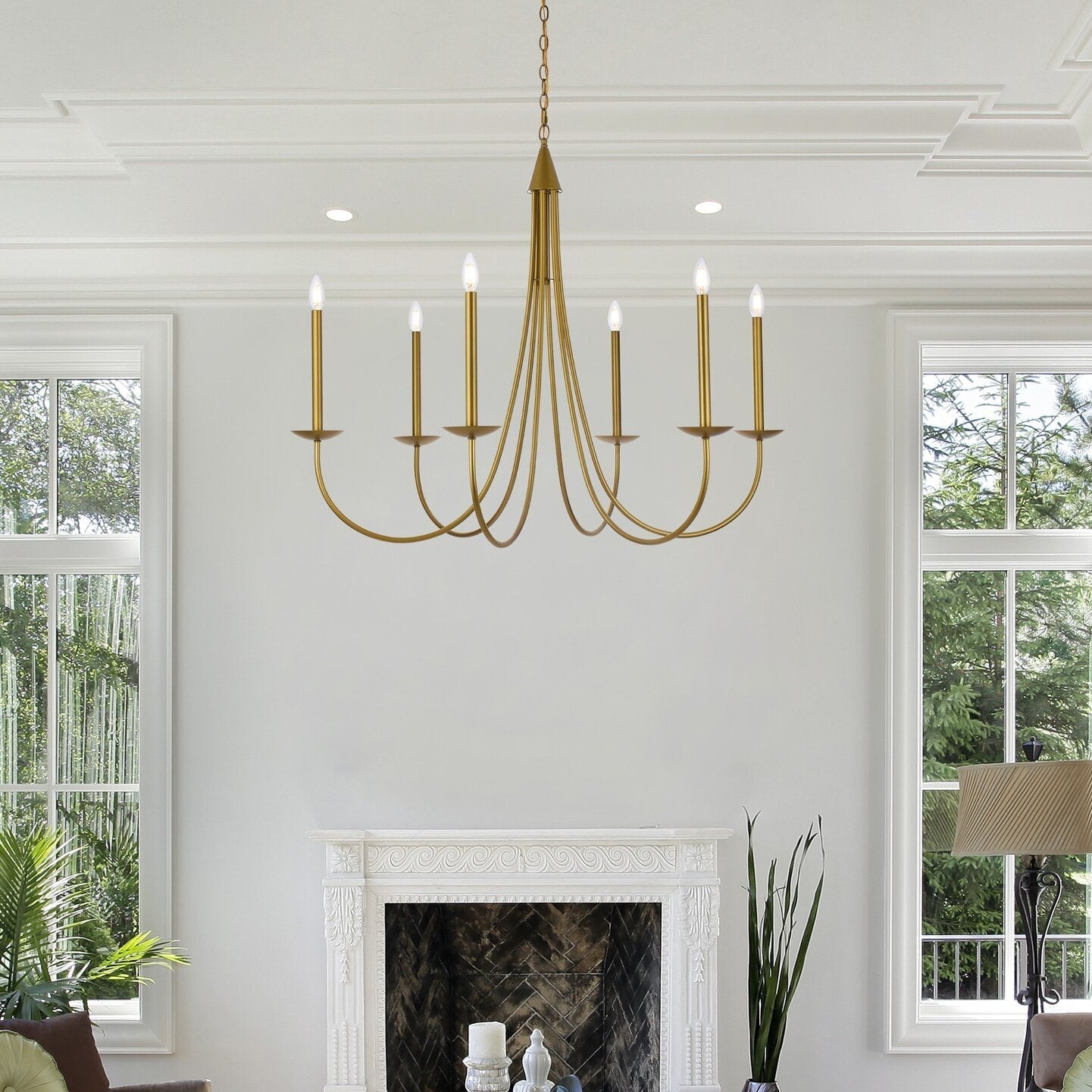 Selariel Chandelier