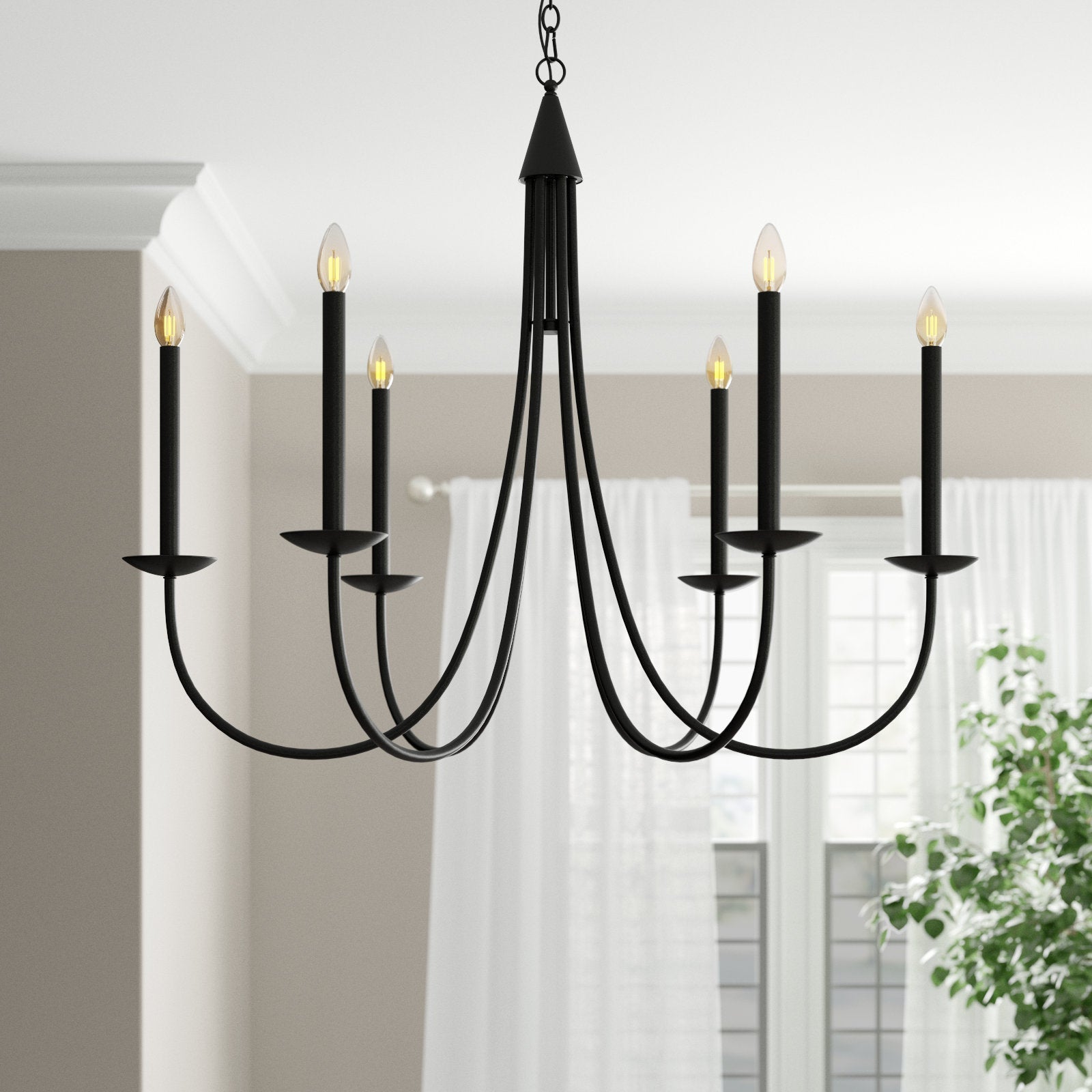 Selariel Chandelier