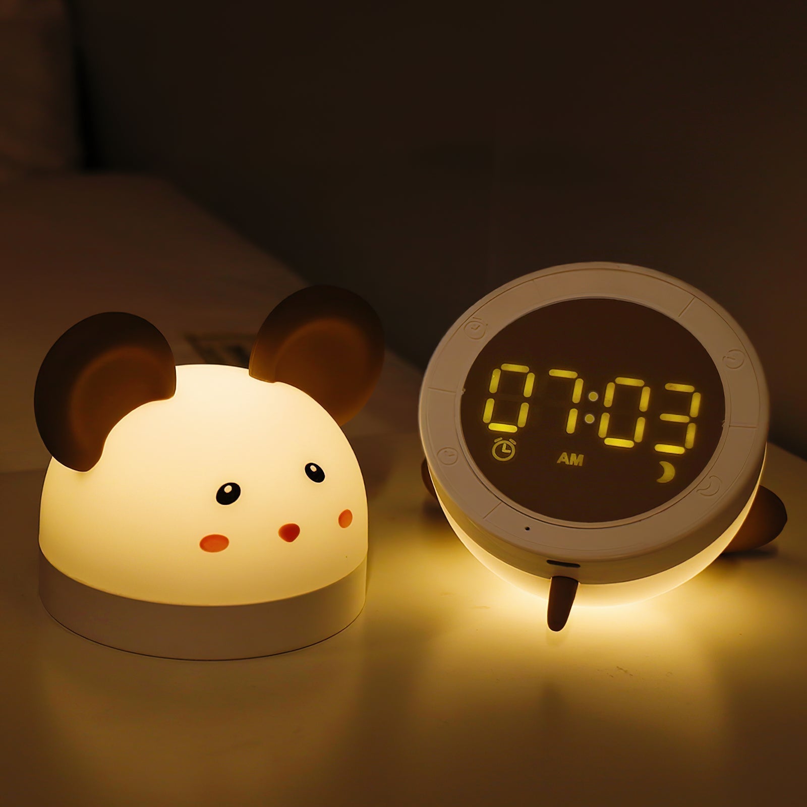 Mochi Table Lamp