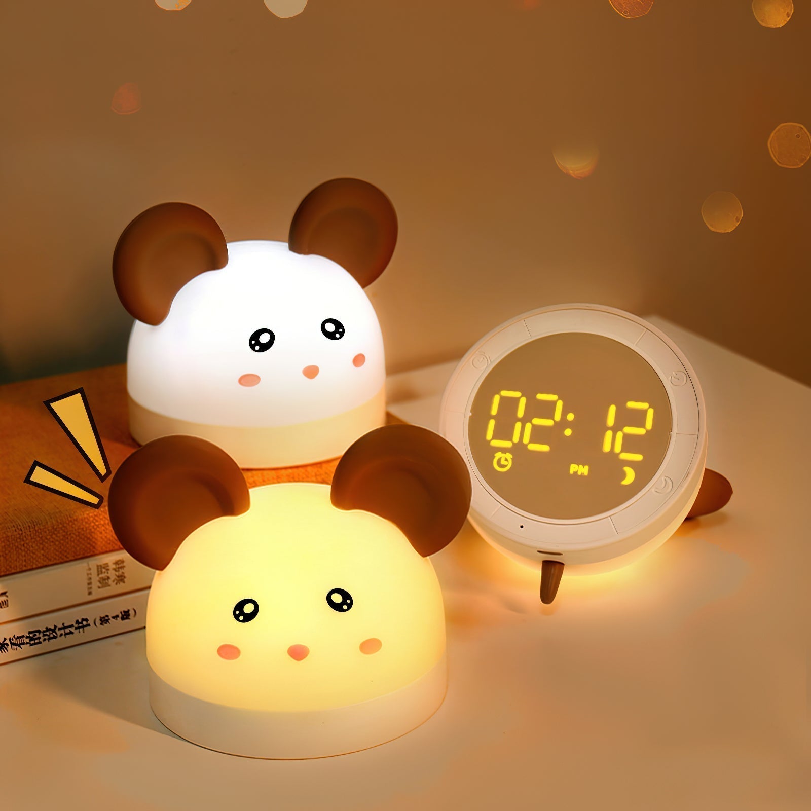 Mochi Table Lamp