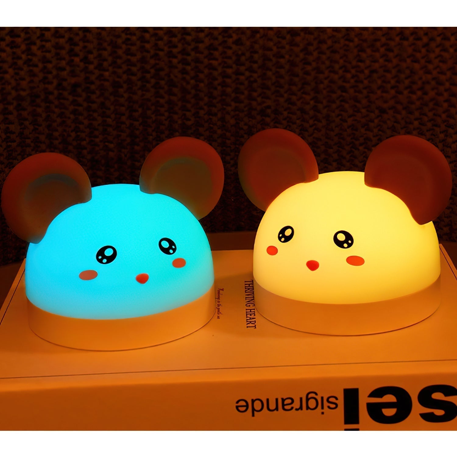 Mochi Table Lamp