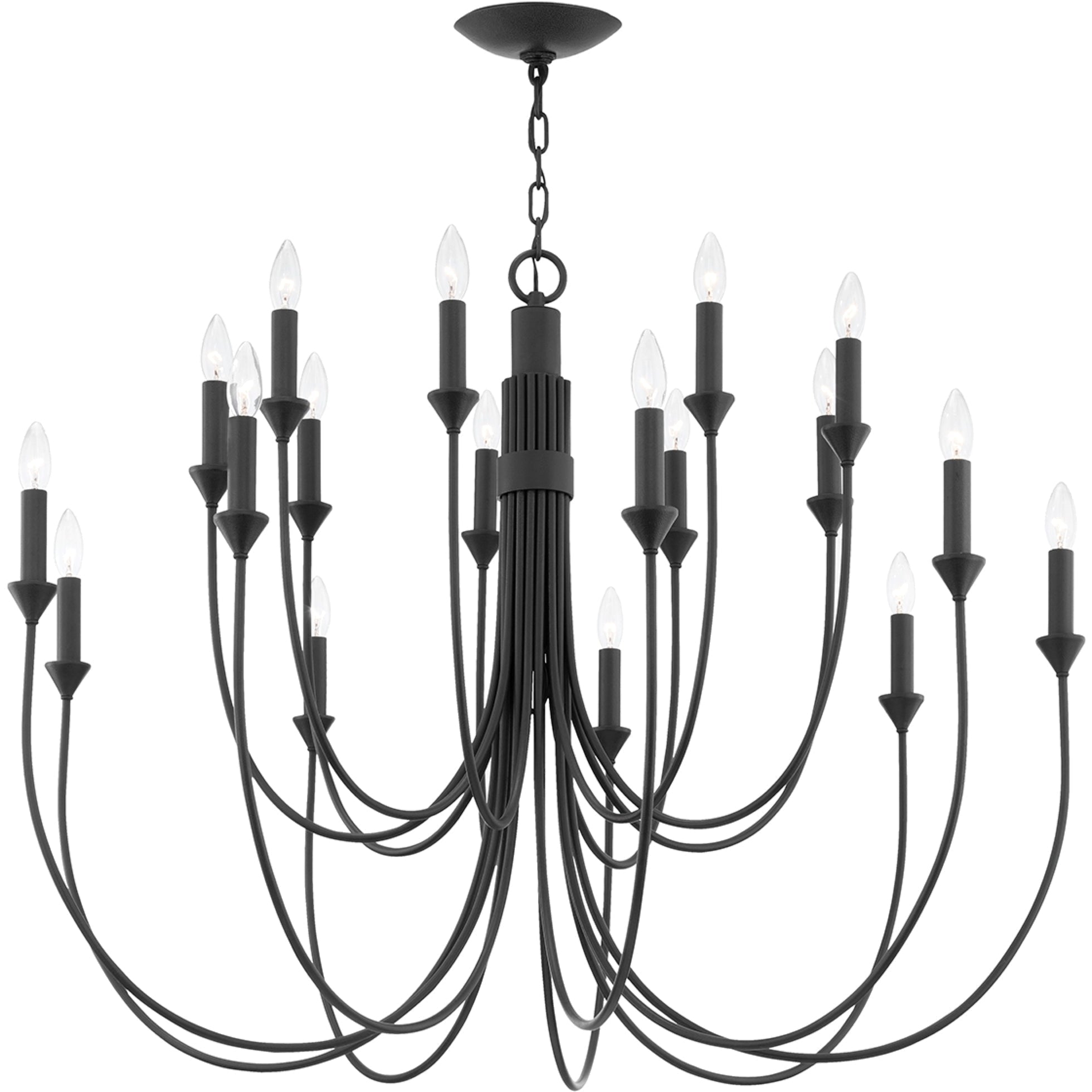 Maeck Chandelier