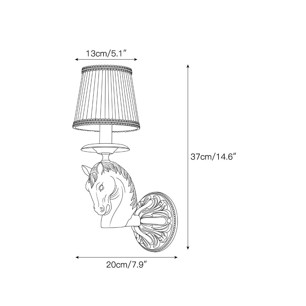 Avenisina Wall Light