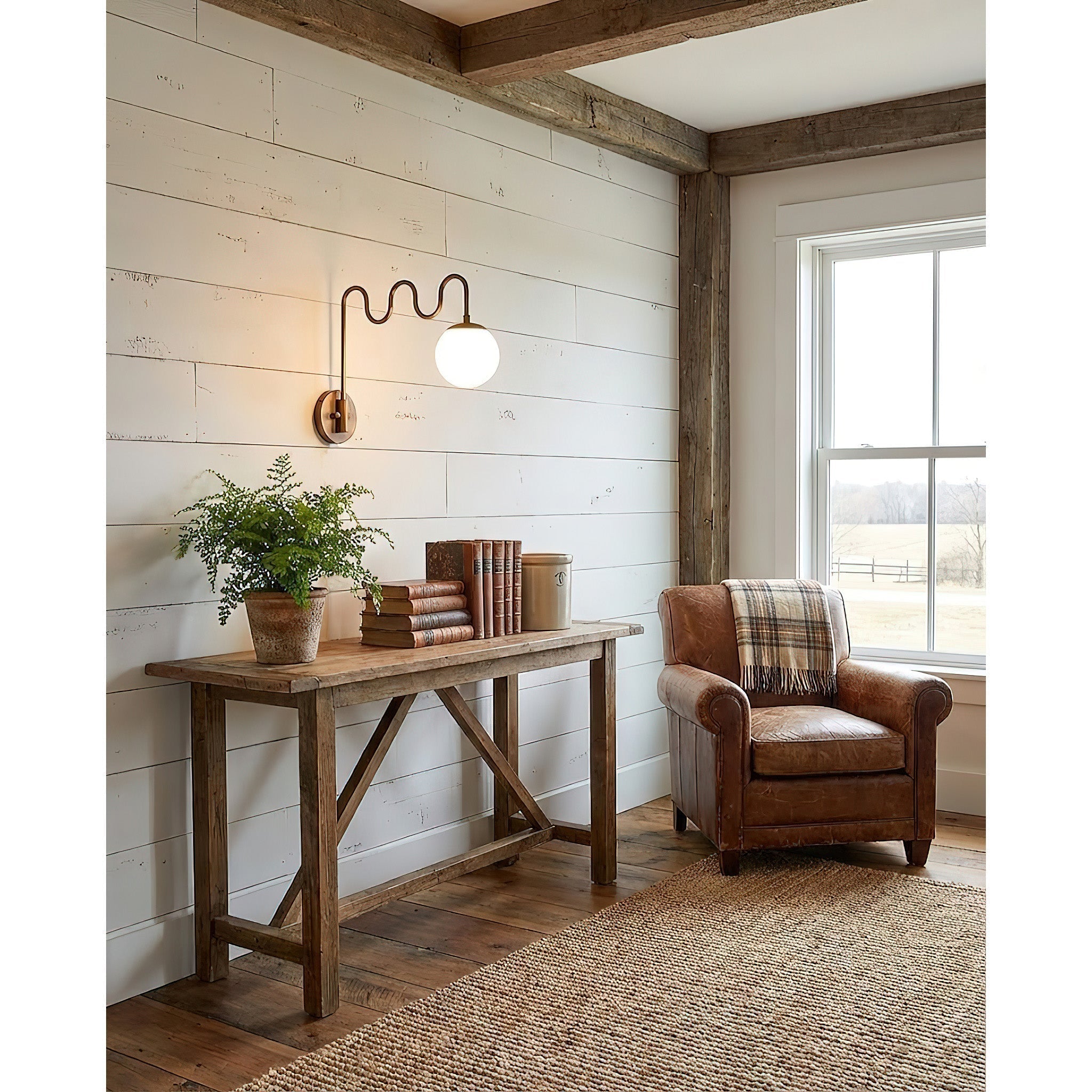Averyn Wall Lamp