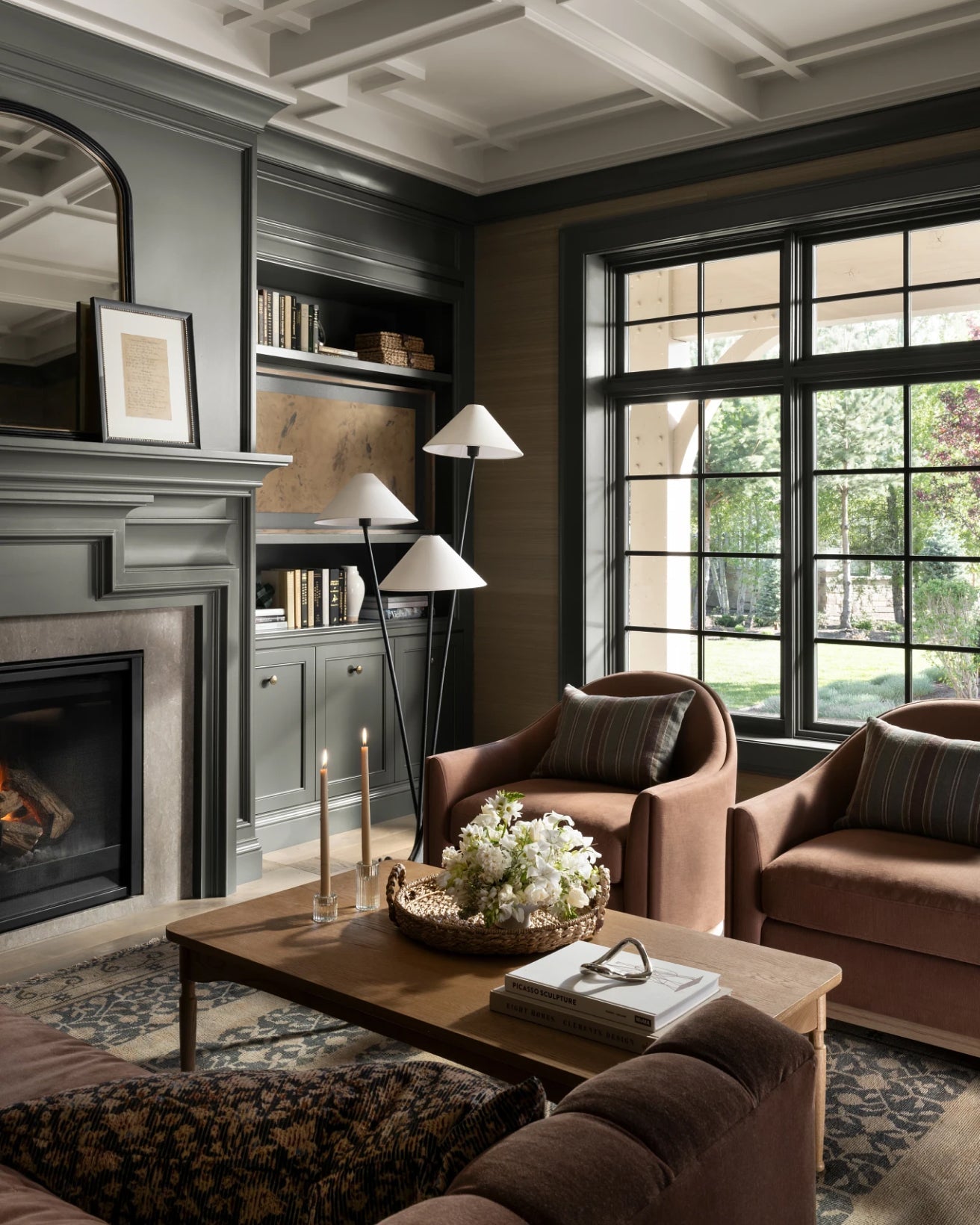 Cypress Floor Lamp
