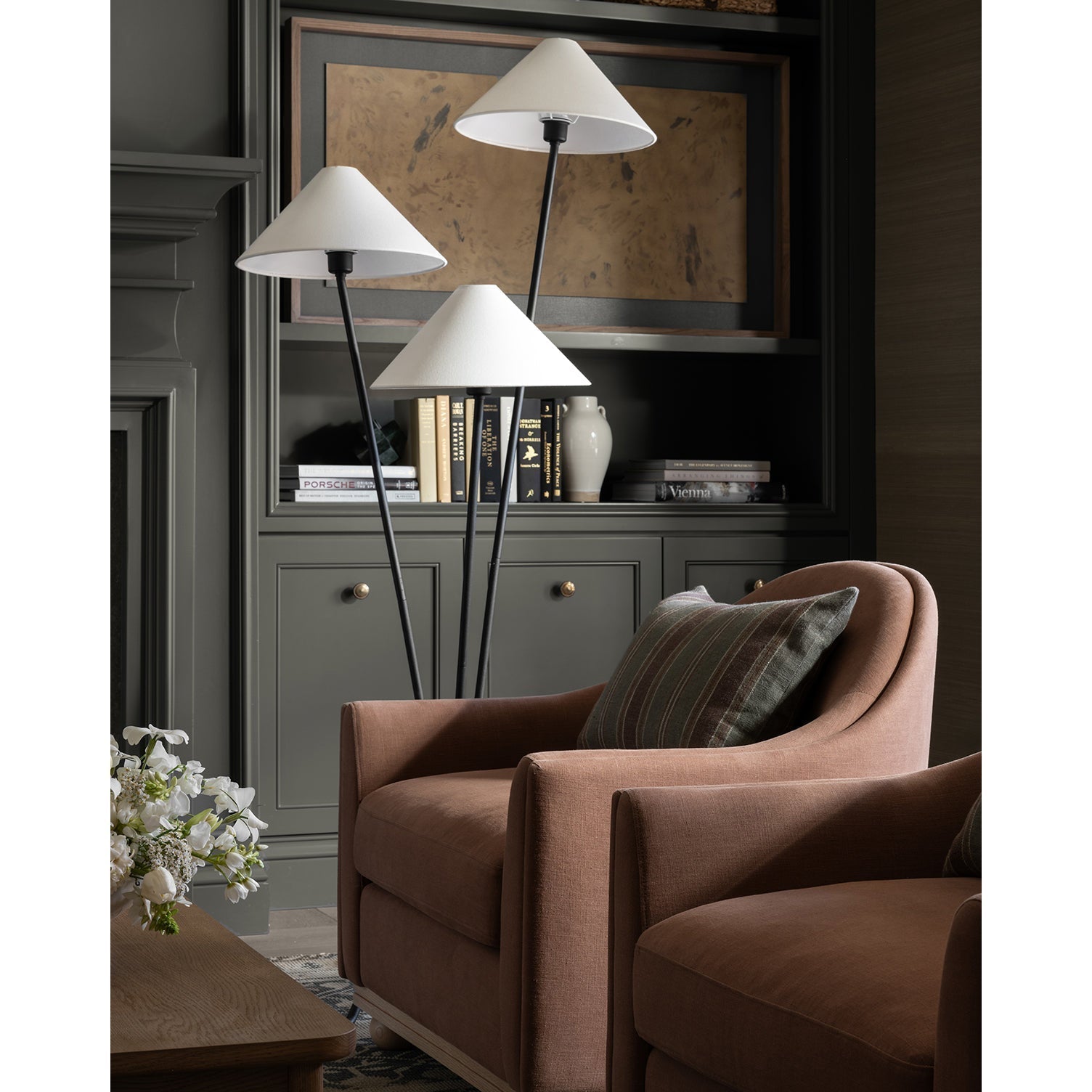 Cypress Floor Lamp