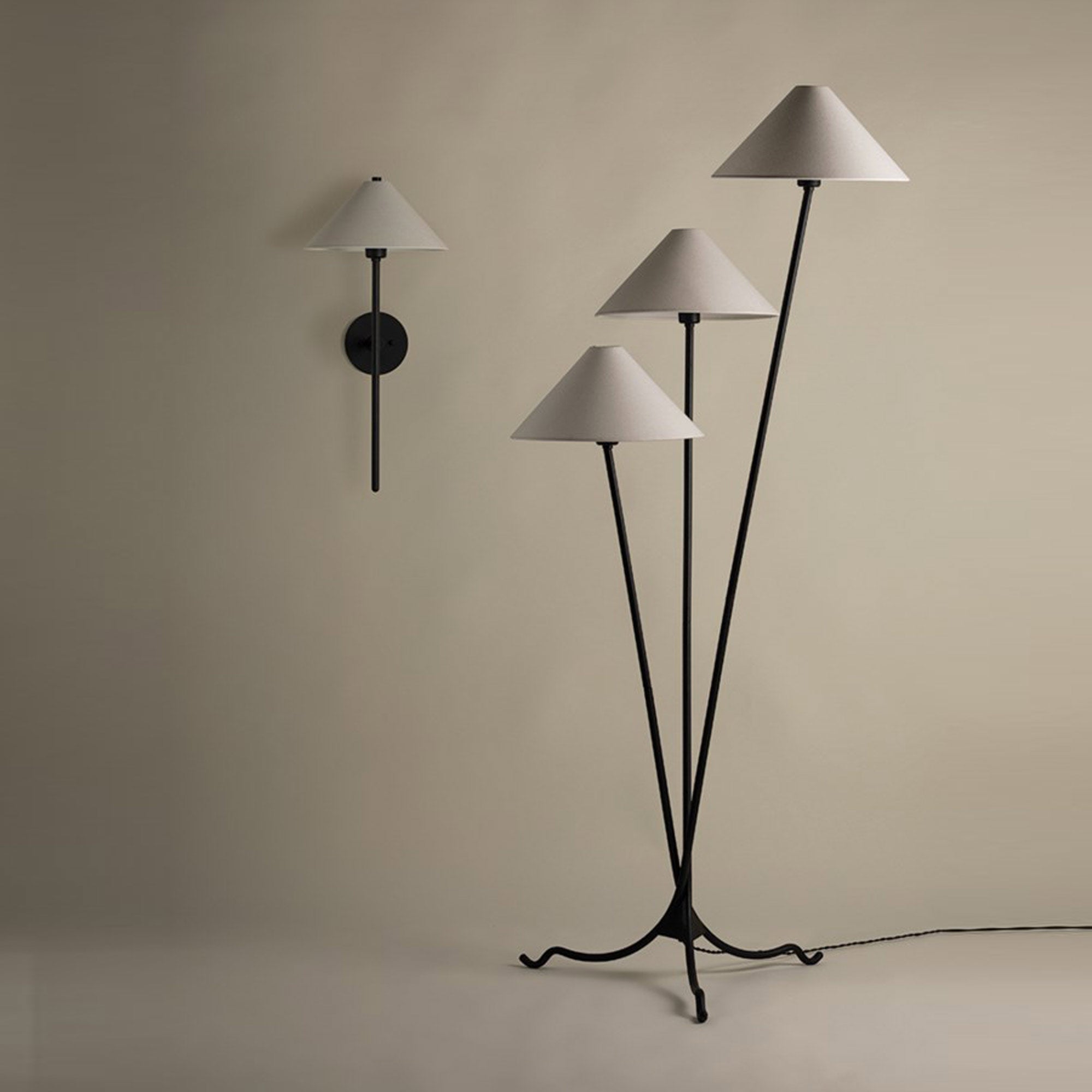 Cypress Floor Lamp