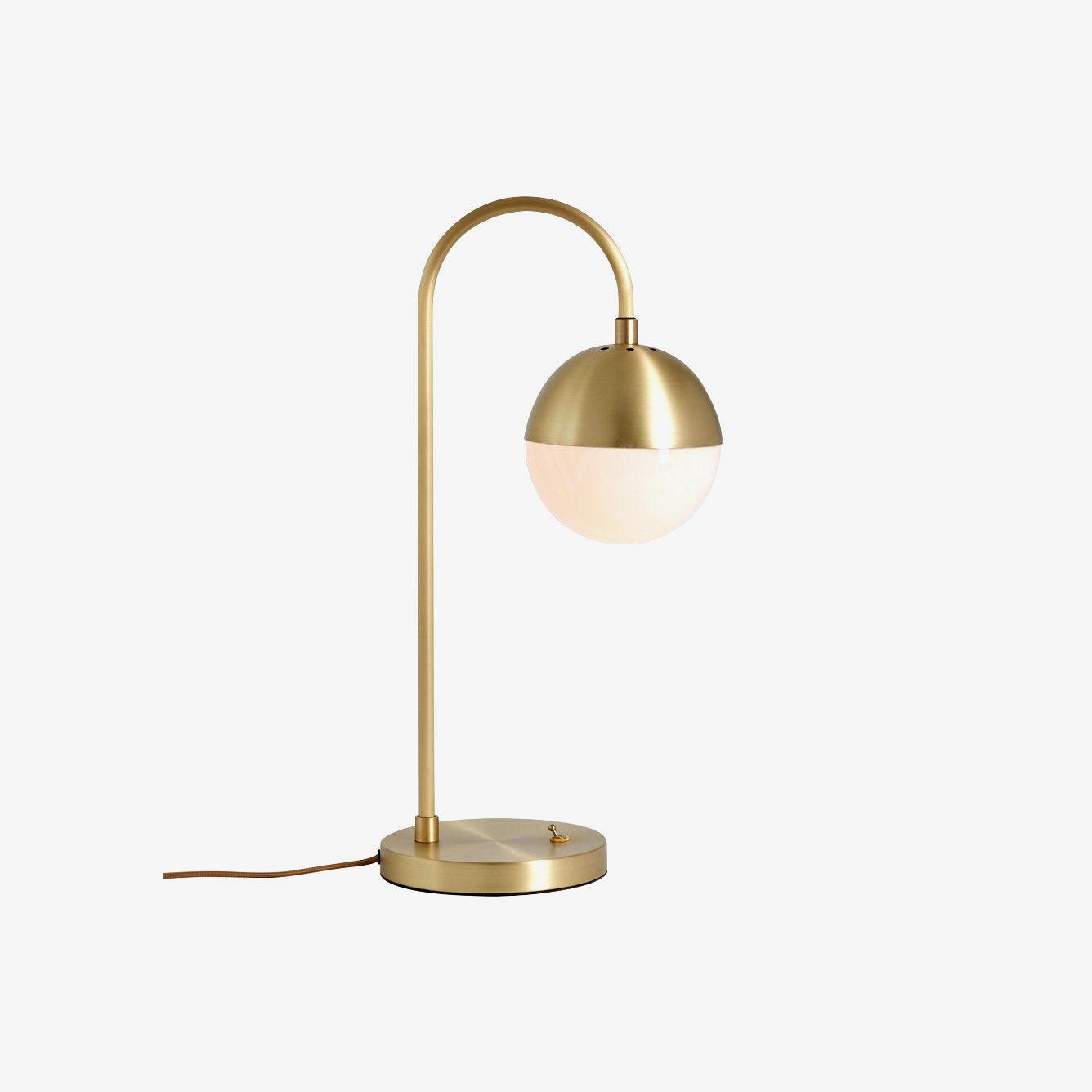 Irenas Light Luxury Table Lamp