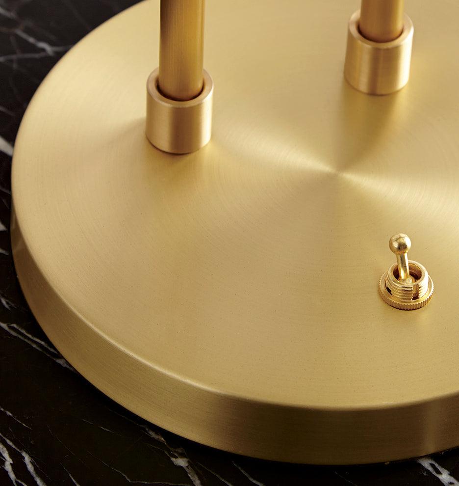 Irenas Light Luxury Table Lamp