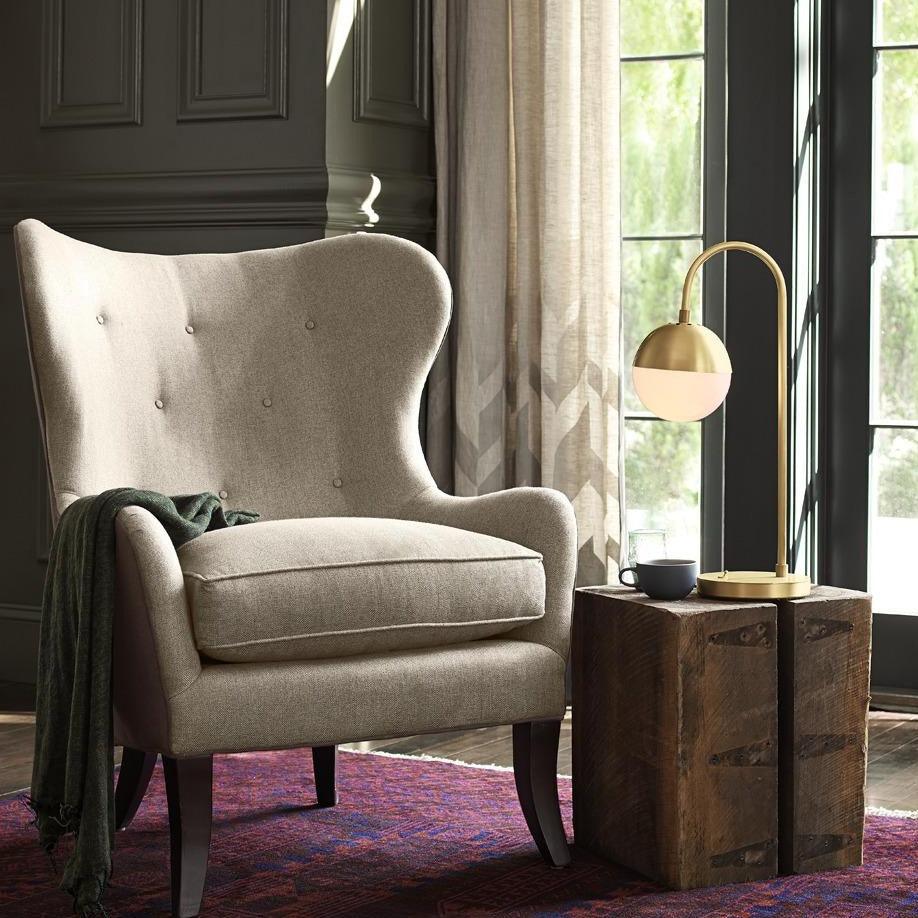 Irenas Light Luxury Table Lamp
