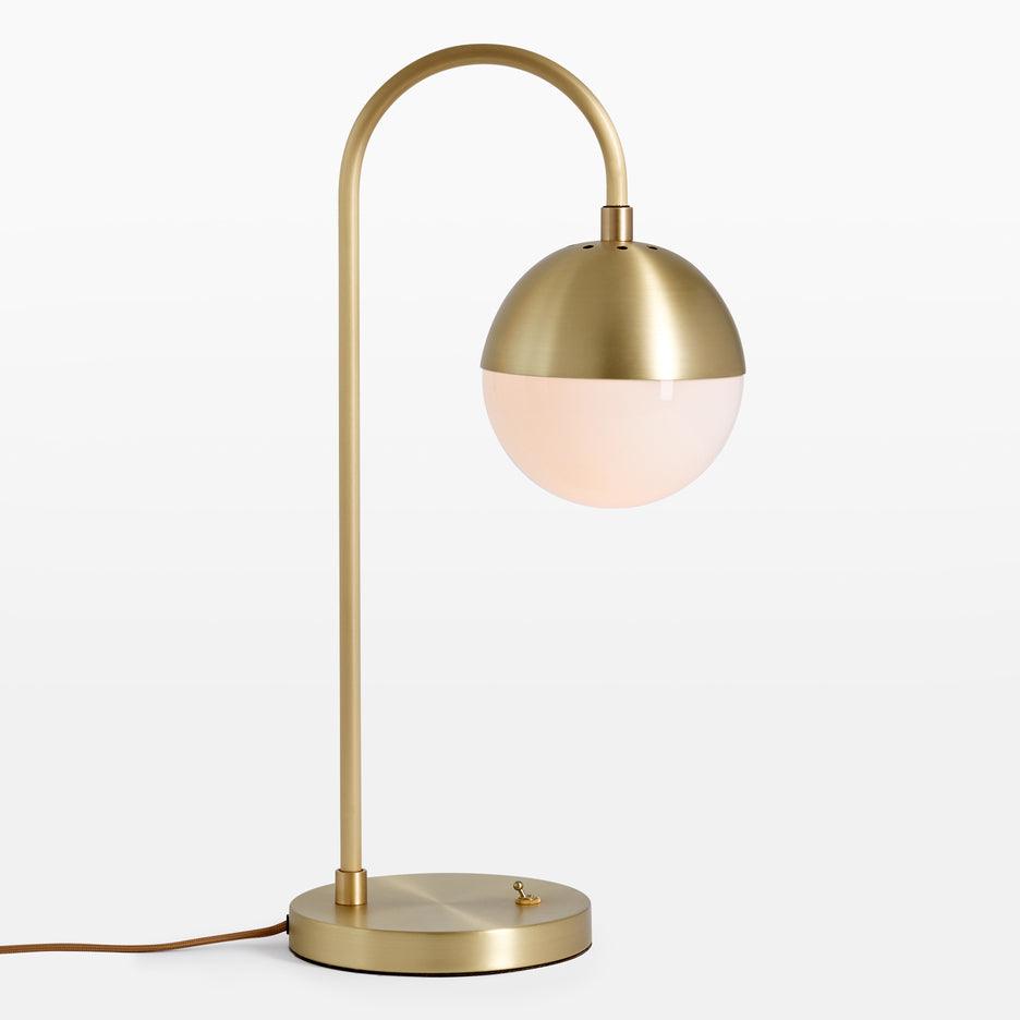 Irenas Light Luxury Table Lamp