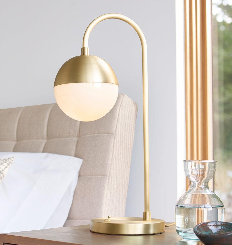Irenas Light Luxury Table Lamp