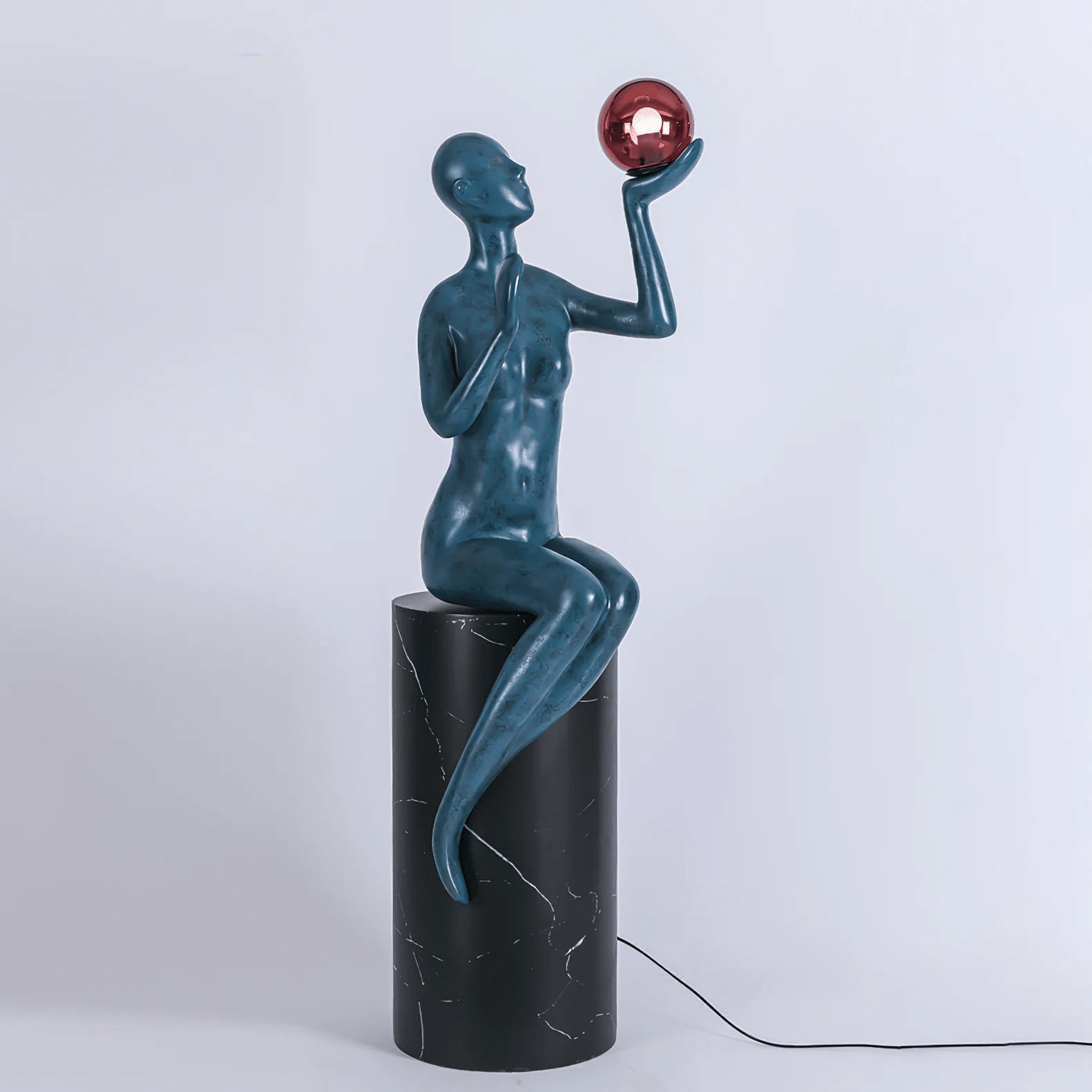Liorael Poise Sculpture Lamp