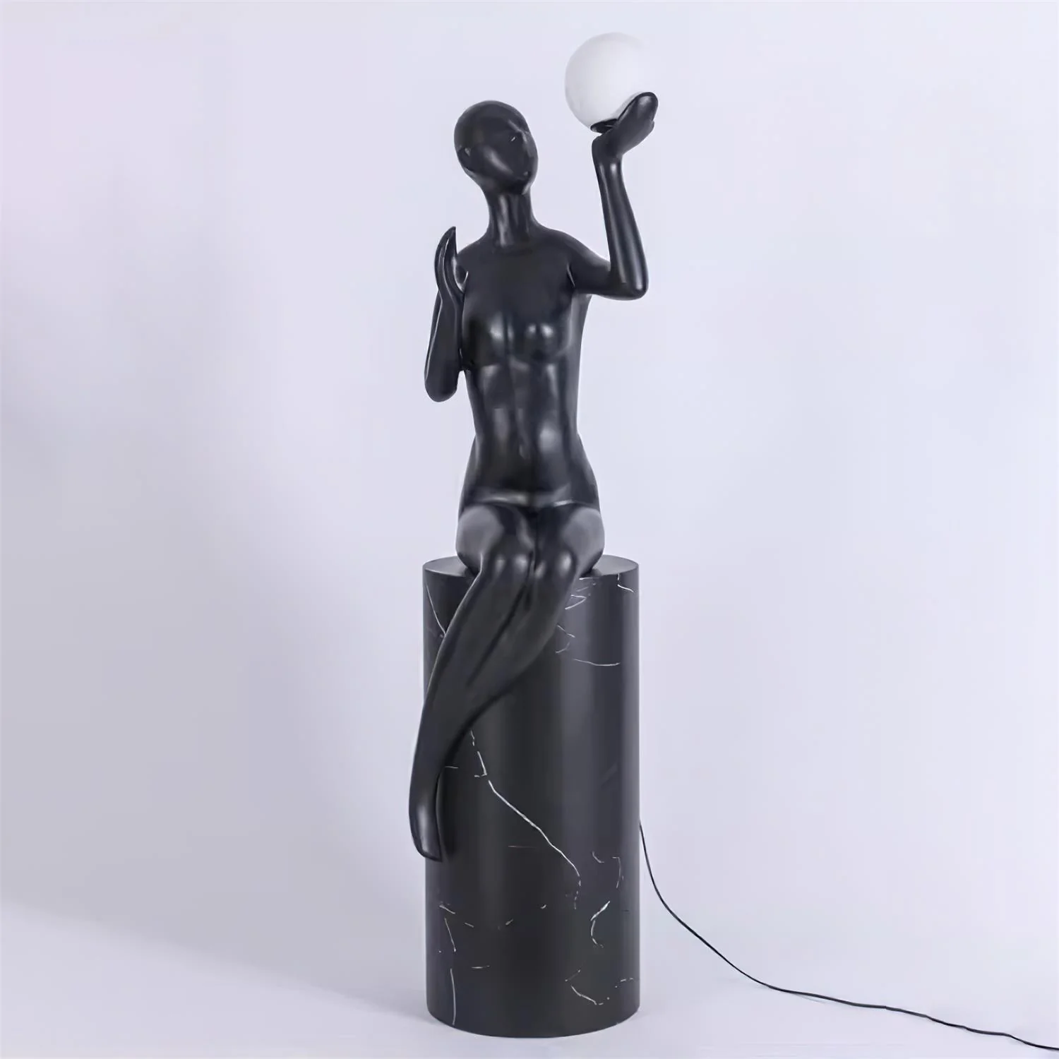 Liorael Poise Sculpture Lamp