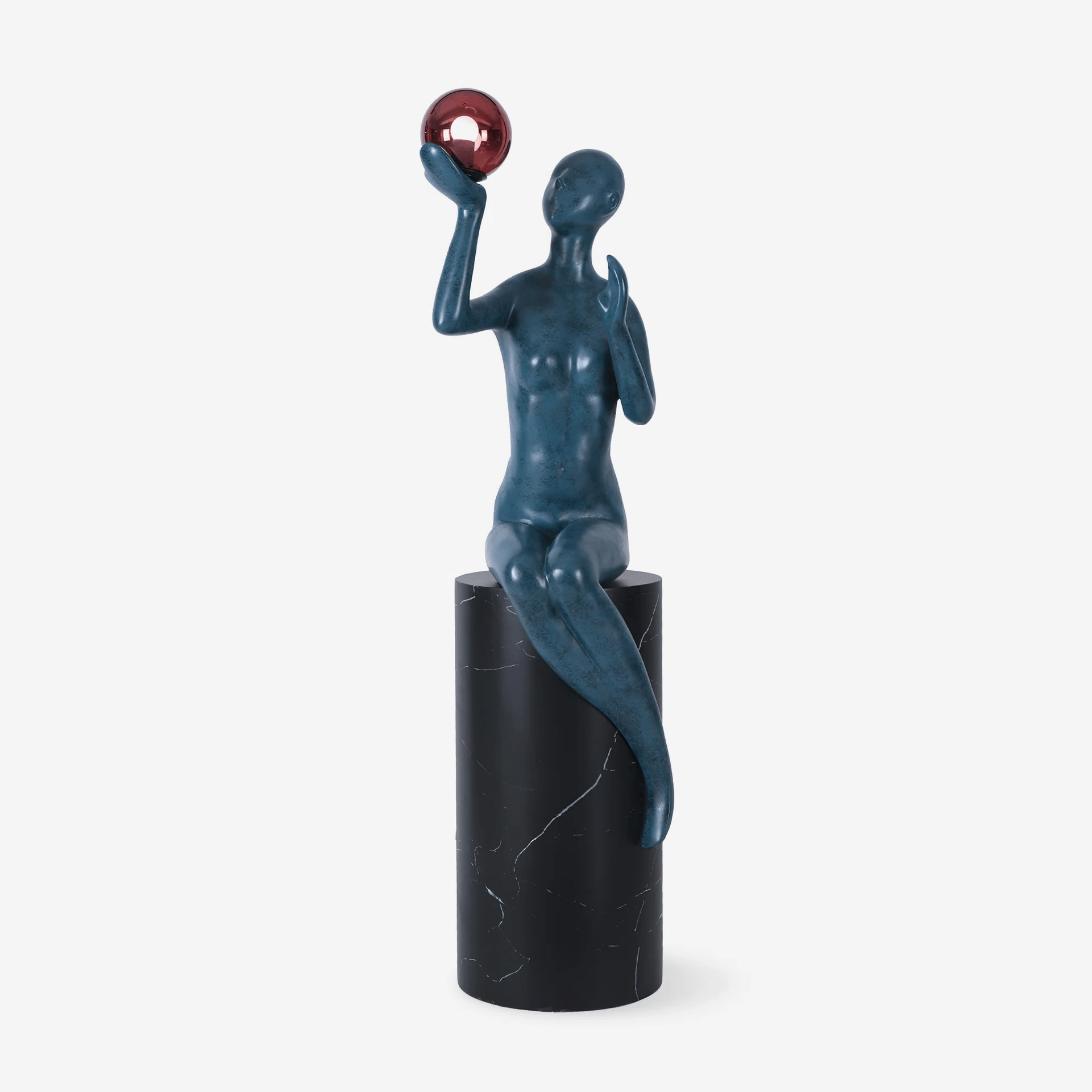 Liorael Poise Sculpture Lamp