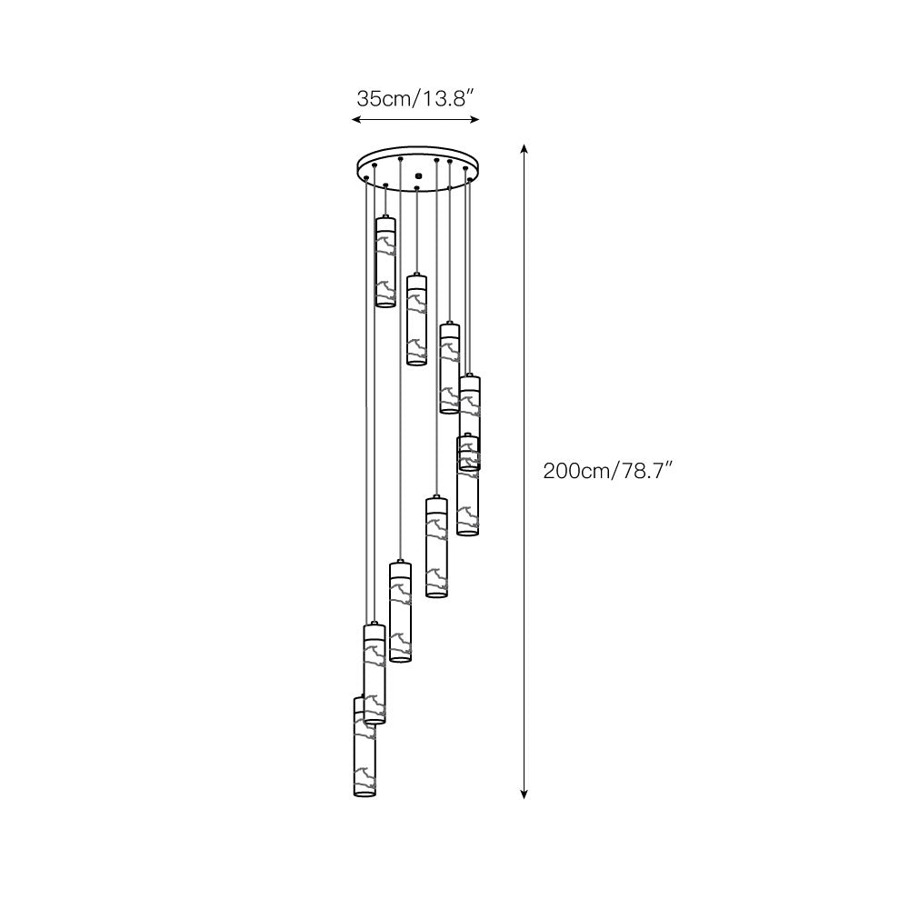 Seleella Chandelier