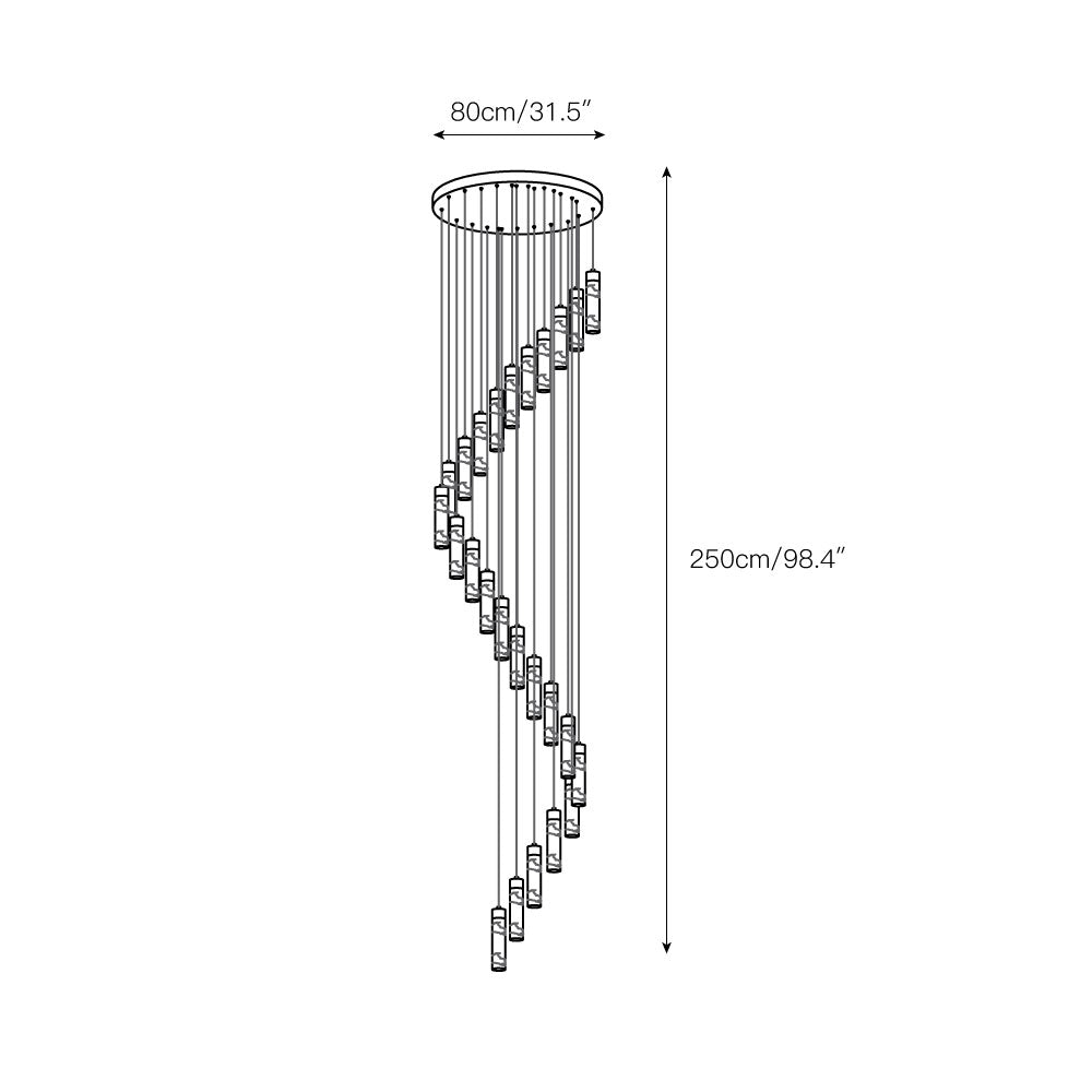 Seleella Chandelier