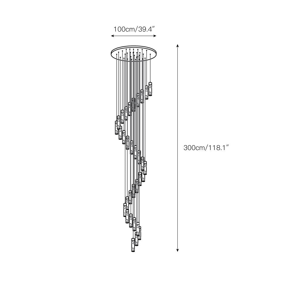 Seleella Chandelier
