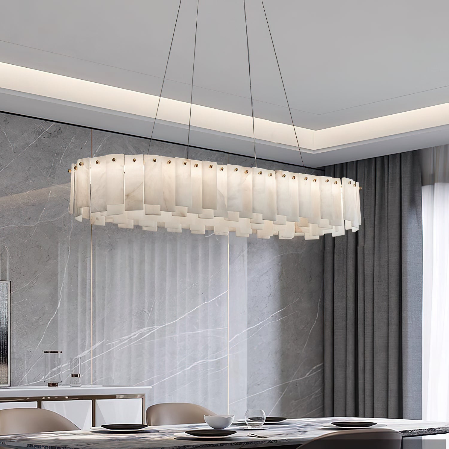 Avenoora Chandelier