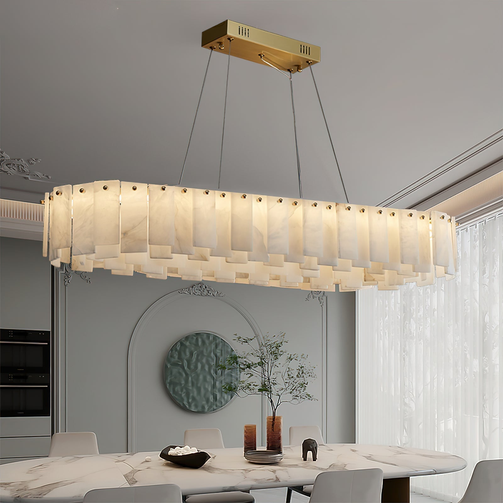 Avenoora Chandelier