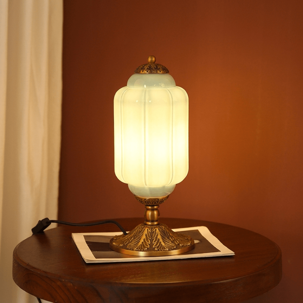 Evelisse Lantern Table Lamp