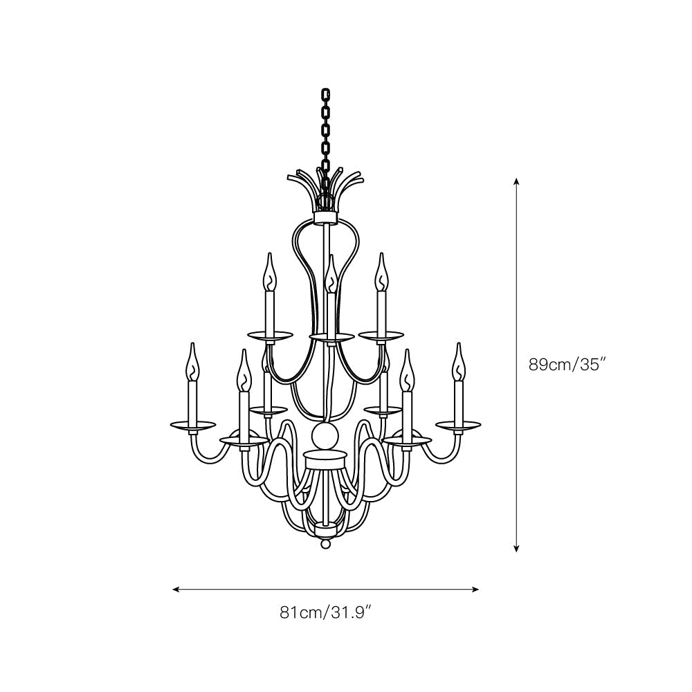 Liorearia Chandelier