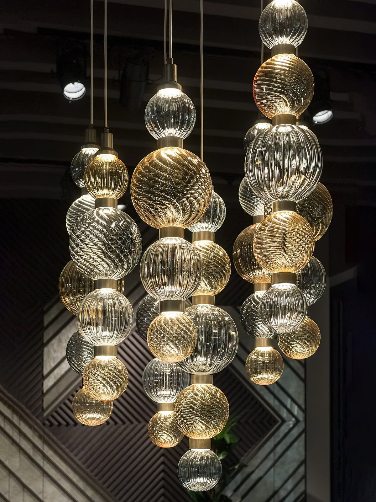 Tahl Globe Pendant Lamp